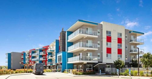 2313-19489 Main St Se, Calgary, AB, T3M3J3 | Card Image