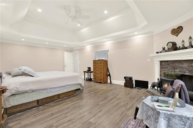 4845 Willow St, House other with 3 bedrooms, 3 bathrooms and null parking in acworth GA | Image 33