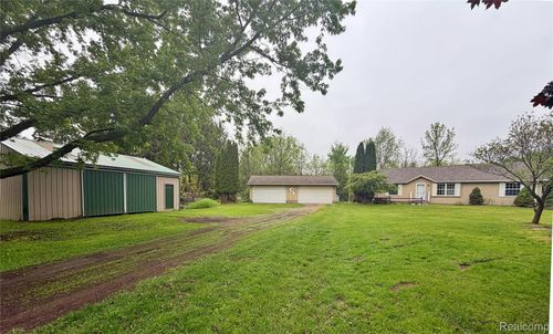 2801 Lackie Road, Meade Township, MI, 48432 | Card Image