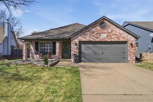 9409 100th St, Tulsa, OK, 74133-6153 | Card Image