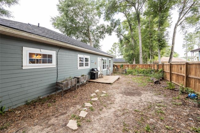 Fenced Backyard | Image 36