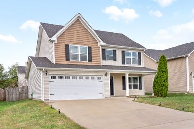 3746 Gray Fox Dr, House other with 3 bedrooms, 2 bathrooms and 2 parking in Clarksville TN | Image 3