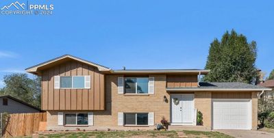 516 Rowe Lane, House other with 4 bedrooms, 1 bathrooms and 1 parking in Colorado Springs CO | Image 1