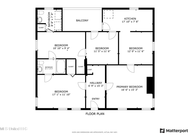 217 N Yazoo St, House other with 2 bedrooms, 2 bathrooms and 2 parking in Yazoo City MS | Image 27