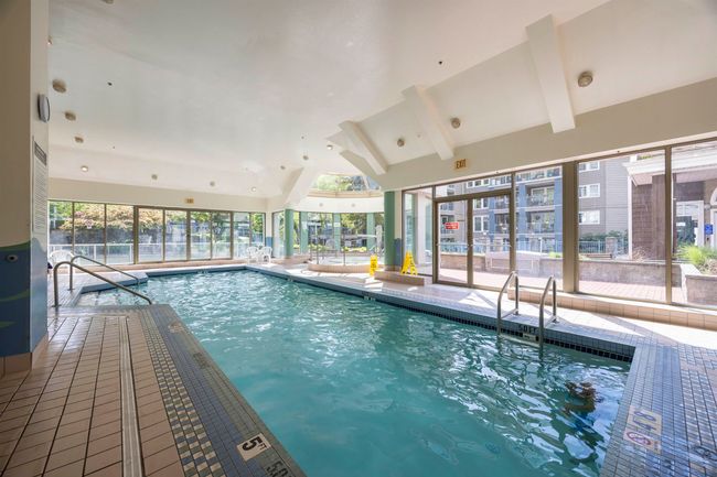 View of indoor community pool | Image 21