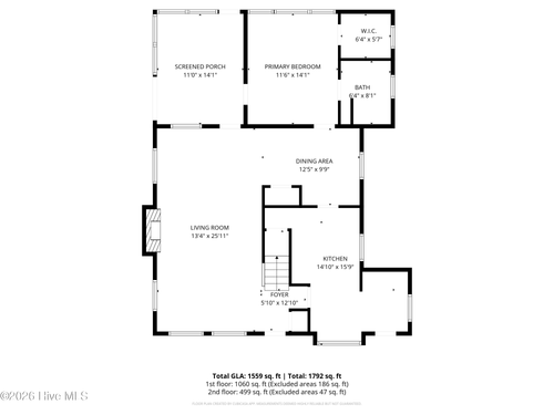 2812 Evans St, Morehead City, NC, 28557-3340 | Card Image