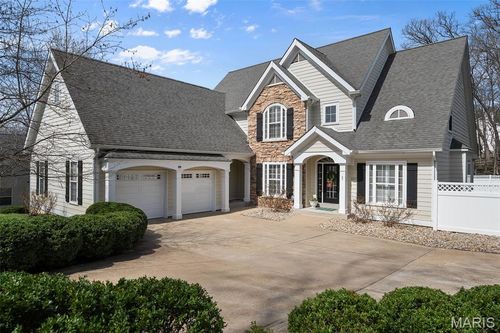 1317 Ann Ave, Kirkwood, MO, 63122-5400 | Card Image