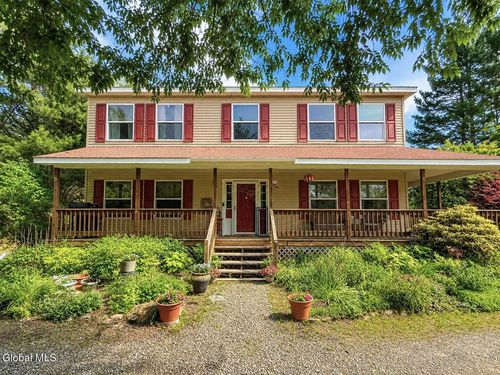 431 Melrose Valley Falls Rd, Melrose, NY, 12121-1807 | Card Image