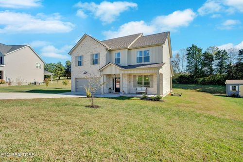 9332 Gabrielle Rd, Strawberry Plains, TN, 37871-1176 | Card Image