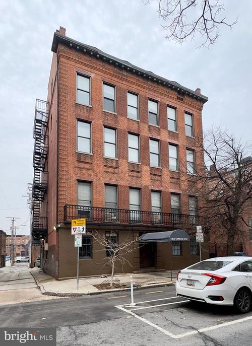 09-803 Cathedral St, BALTIMORE, MD, 21201-5745 | Card Image