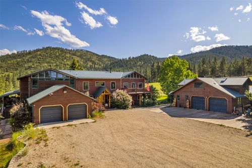 181 Hart Bench Rd, Darby, MT, 59829-9619 | Card Image