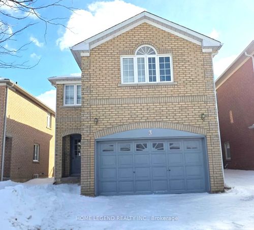 3 Merry Brook Lane, Markham, ON, L3R4T2 | Card Image