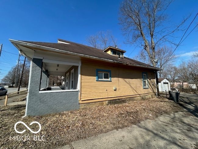 1342 W 18 Th St, House other with 3 bedrooms, 1 bathrooms and null parking in Indianapolis IN | Image 13