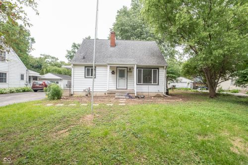 7004 Caroline Ave, Indianapolis, IN, 46220-1361 | Card Image