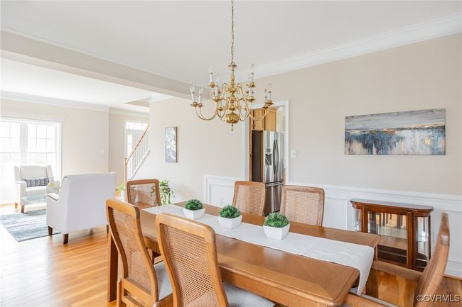 7809 Hampton Green Dr, House other with 5 bedrooms, 3 bathrooms and null parking in Chesterfield VA | Image 15