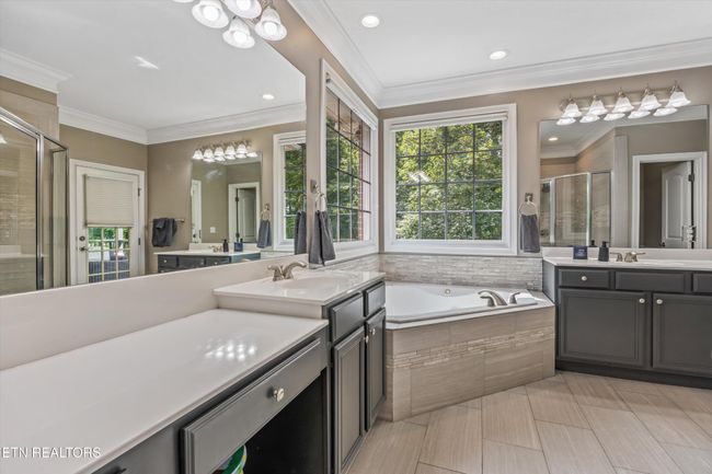 108 Center Park Ln, House other with 5 bedrooms, 5 bathrooms and 3 parking in Oak Ridge TN | Image 22