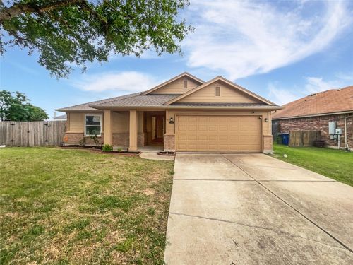 126 Waterlily Way, Hutto, TX, 78634-4184 | Card Image