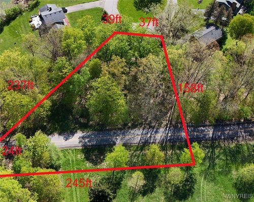 VL Back Creek Drive, Boston, NY, 14025 | Card Image
