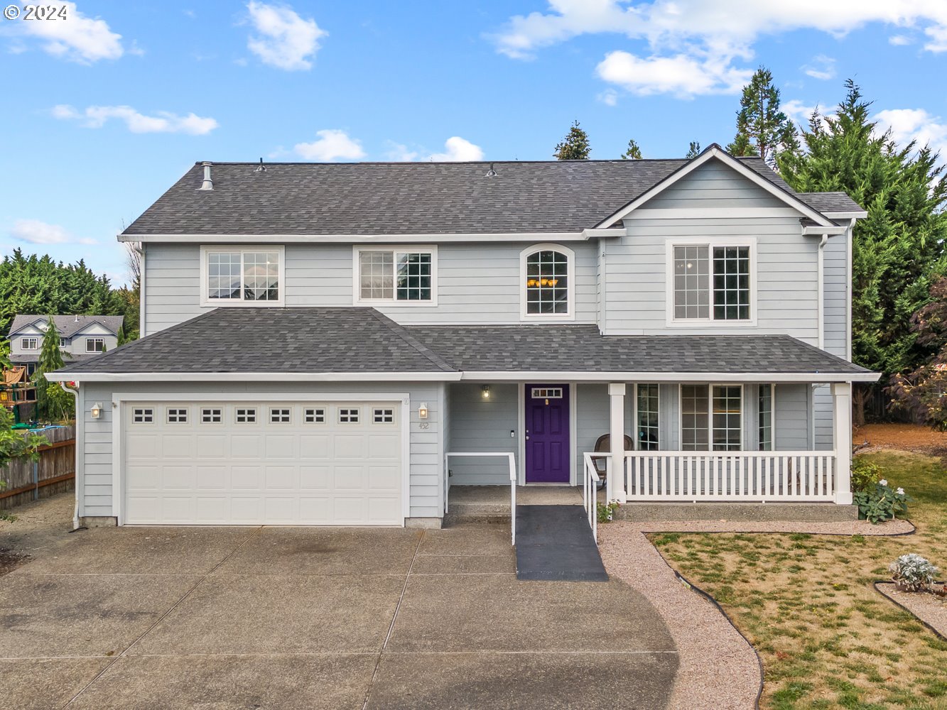 Windflower Dr, Woodland, WA 98674