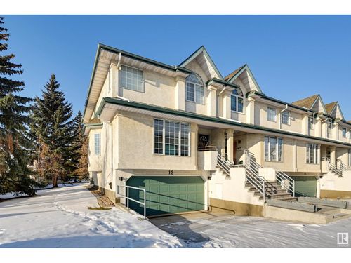 12- Ryan Pl Nw, Edmonton, AB, T6R2K9 | Card Image