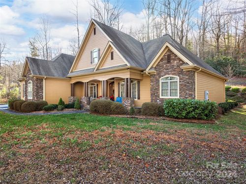 318 Freedom Trail Court, Zirconia, NC, 28790 | Card Image