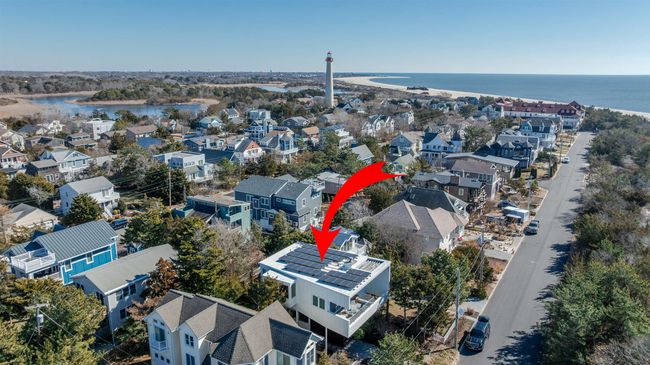 213 Harvard Ave, House other with 4 bedrooms, 3 bathrooms and null parking in Cape May Point NJ | Image 47