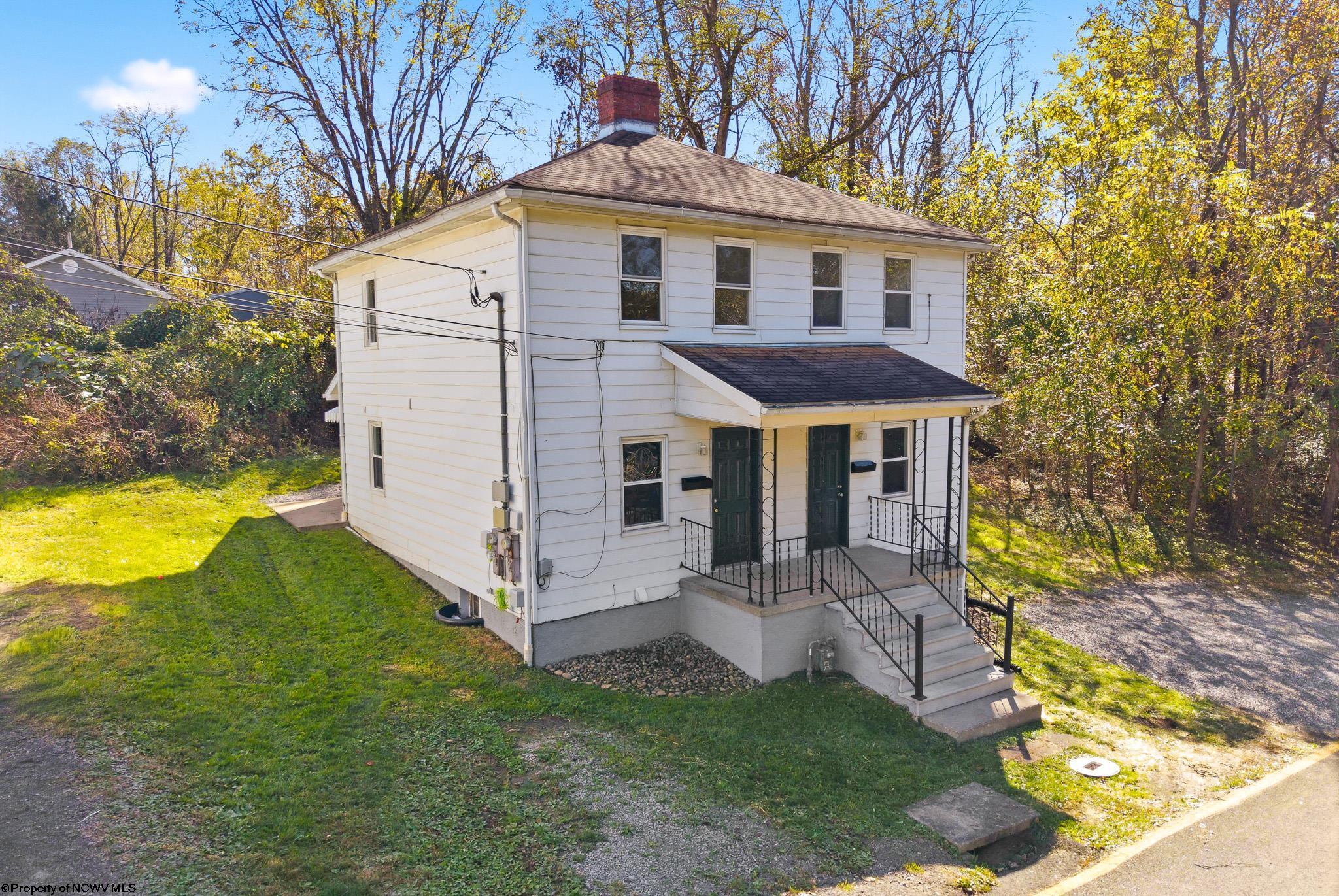 Residential Income in Morgantown