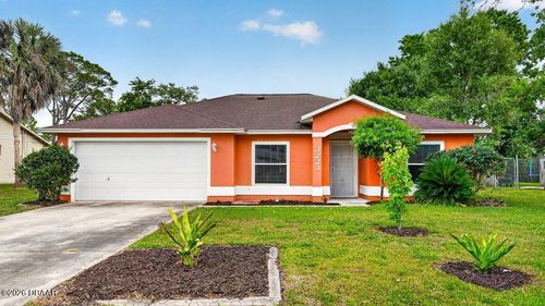 3223 Travelers Palm Drive, Edgewater, FL, 32141 | Card Image