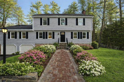 40 Curtis Rd, Boxford, MA, 01921-2716 | Card Image