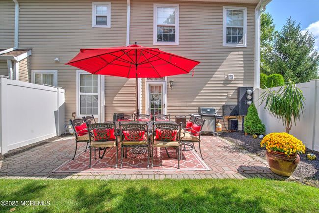 249 Shinnecock Dr, Condo with 3 bedrooms, 3 bathrooms and null parking in Manalapan NJ | Image 33