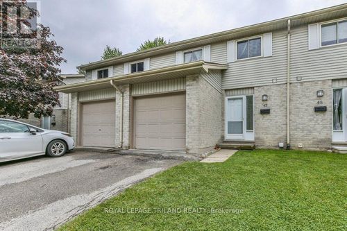 47-30 Clarendon Crescent, London South (South P), ON, N6C5Y2 | Card Image