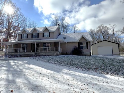 3020 N 10 Oclock Rd, Bloomingdale, IN, 47832-8081 | Card Image