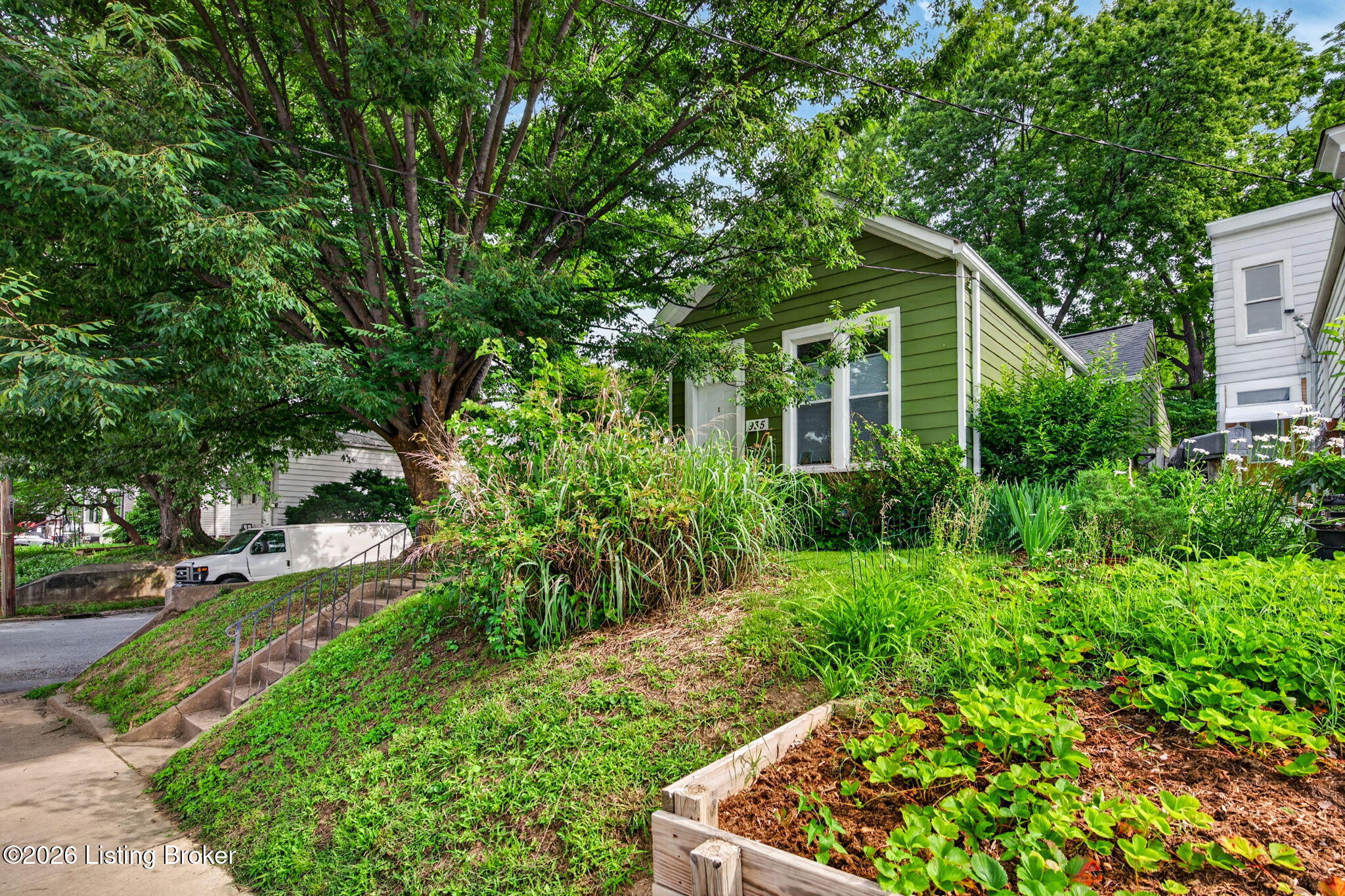 Residential Income in Louisville 2
