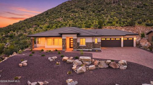 1172 N Cloud Cliff Pass, Prescott Valley, AZ, 86314-1498 | Card Image