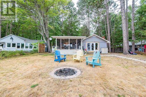 1258 Kamaniskeg Lake Rd, Combermere, ON, K0J1L0 | Card Image