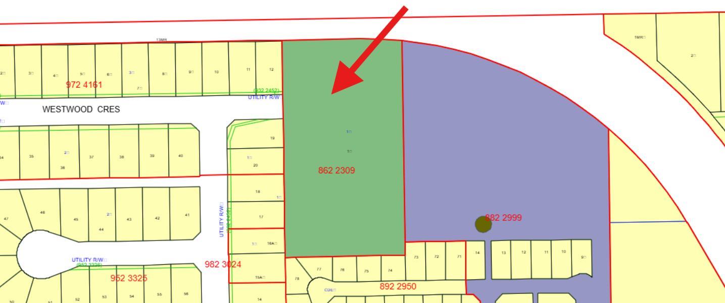 Land in Sylvan Lake 3