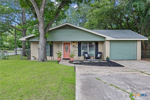 609 Laurel Street, Bastrop, TX, 78602 | Card Image