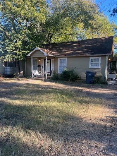 3414 Ethel Avenue, House other with 3 bedrooms, 1 bathrooms and null parking in Waco TX | Image 1