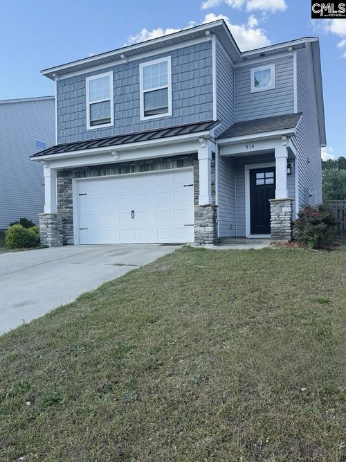 514 Walking Lane, Lexington, SC, 29073 | Card Image
