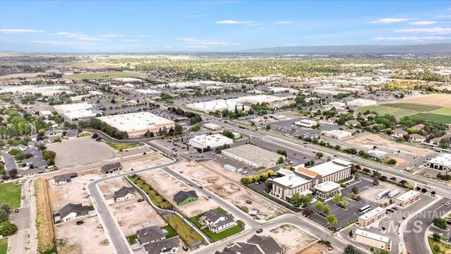 Aerial view of property's location | Image 48
