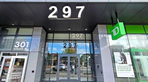 ph11-297 College St, Toronto, ON, M5T0C2 | Card Image