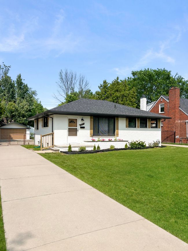 20215 Damman St, House other with 4 bedrooms, 2 bathrooms and null parking in Harper Woods MI | Image 46