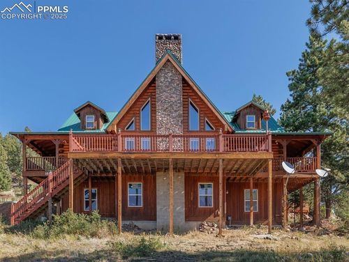 1652 Penrose Cir, Cripple Creek, CO, 80813 | Card Image