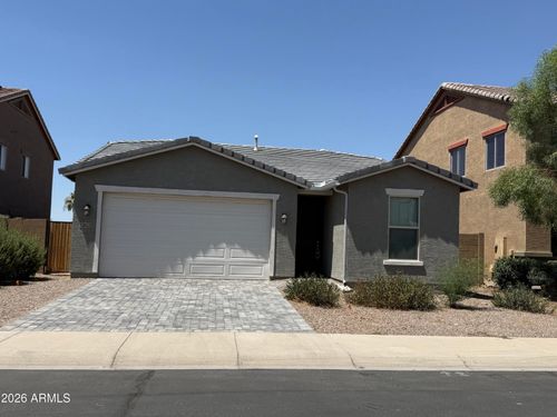 1262 E Prickly Pear Street, Casa Grande, AZ, 85122 | Card Image