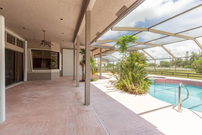15360 Estancia Lane, House other with 3 bedrooms, 2 bathrooms and null parking in Wellington FL | Image 19