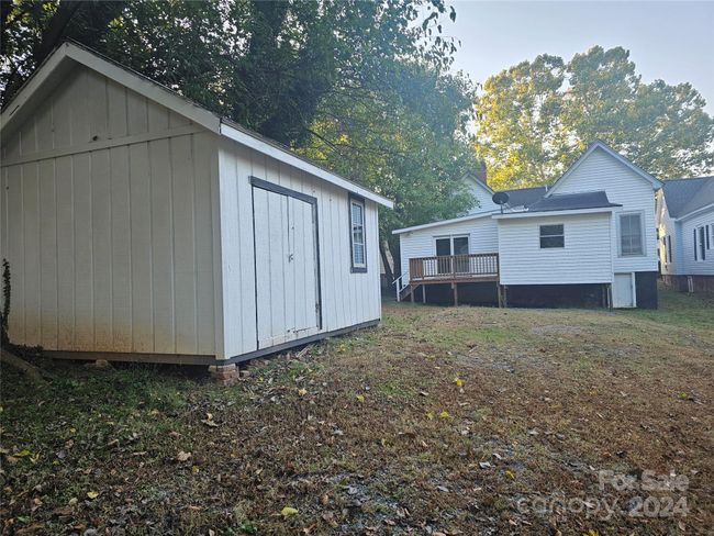 508 Yadkin Ave, House other with 4 bedrooms, 2 bathrooms and null parking in Spencer NC | Image 4
