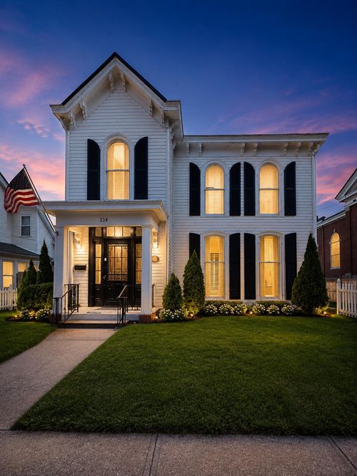 214 W Main St, Mt Sterling, KY, 40353-1348 | Card Image