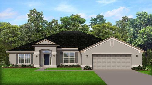 2199 Fentress Ct, Spring Hill, FL, 34609-3917 | Card Image