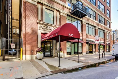 1403-547 S Clark St, Chicago, IL, 60605-1548 | Card Image