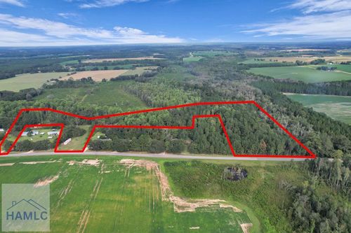 0 Kville Rd, Screven, GA, 31560 | Card Image